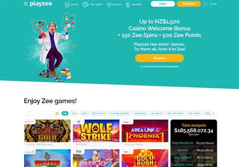 PlayZee Casino Review » Legit for NZ Players (2024).